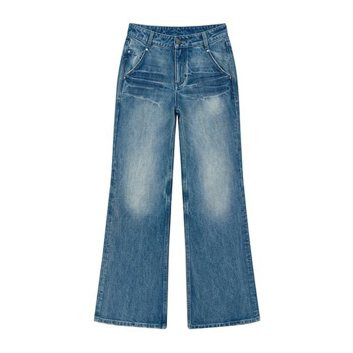 Straight Vintage Jeans