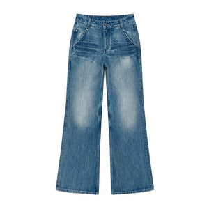 Straight Vintage Jeans