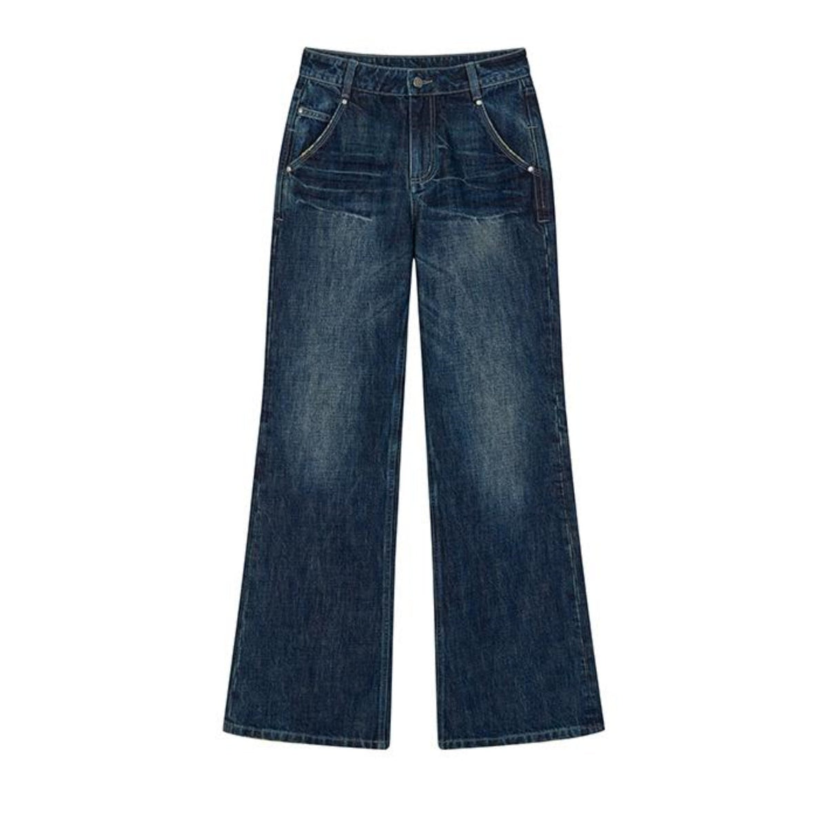 Straight Vintage Jeans