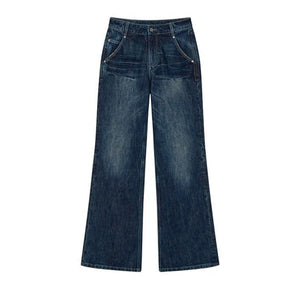 Straight Vintage Jeans