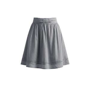 Strawberry Bow A-Line Skirt