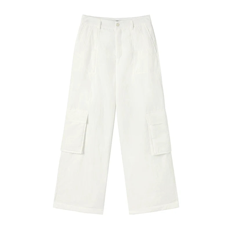 Street Sense Wide-Leg Pants