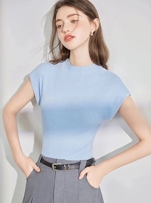 Stretch Basic Versatile Top