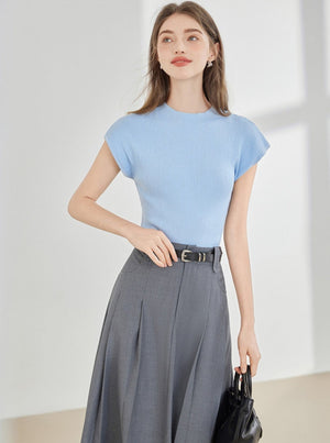 Stretch Basic Versatile Top