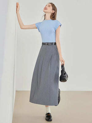 Stretch Basic Versatile Top