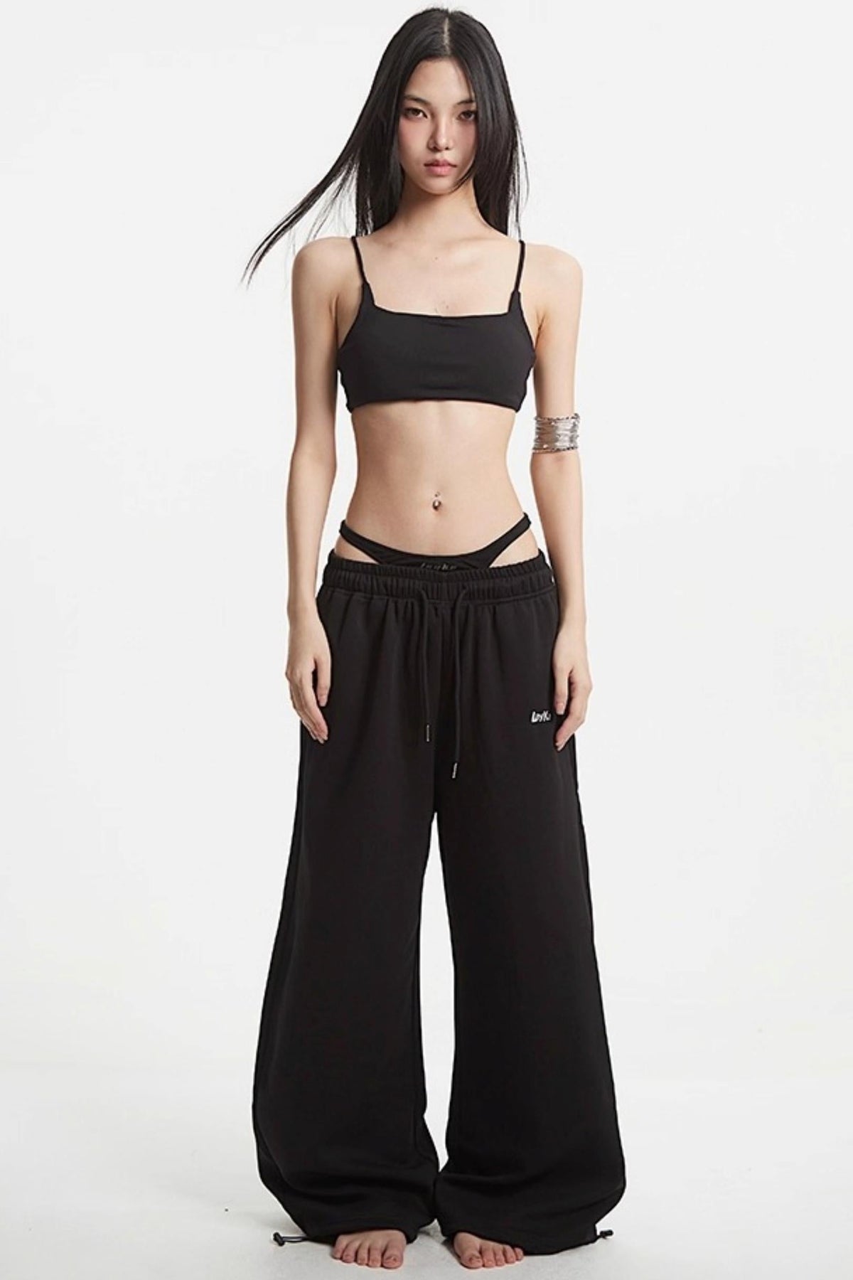 Stretch Camisole Top