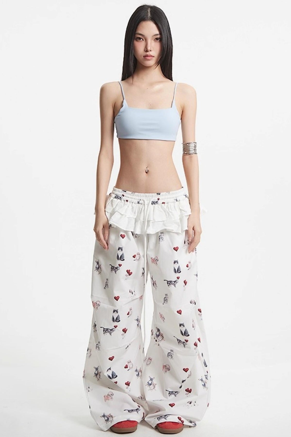 Stretch Camisole Top