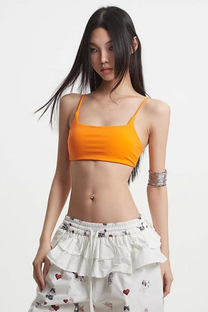 Stretch Camisole Top