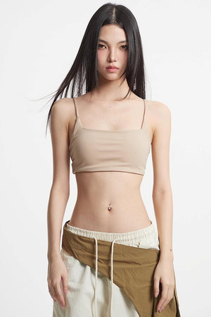 Stretch Camisole Top