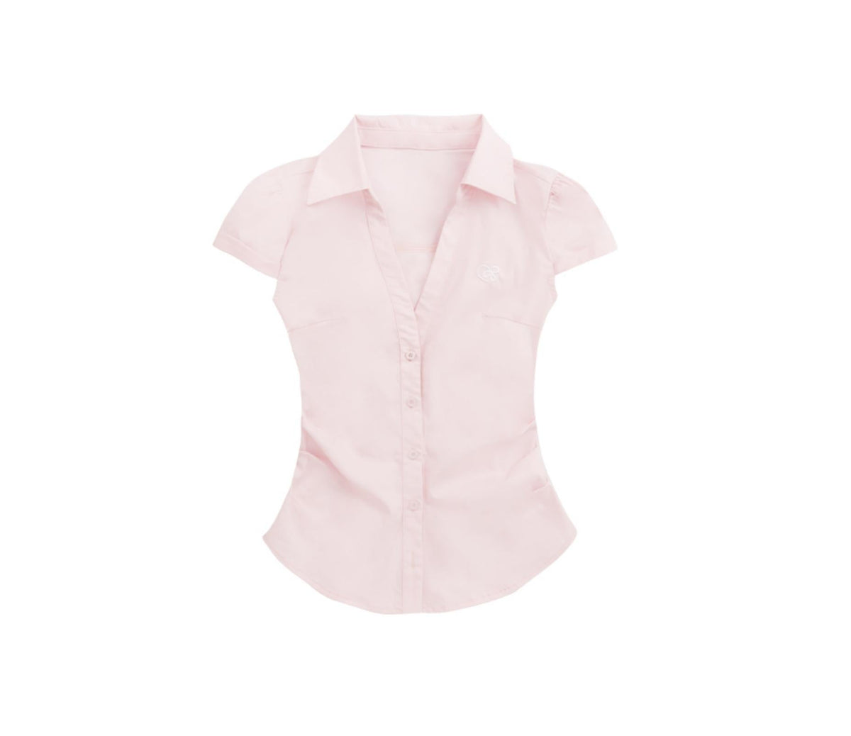 Stretchy Short Sleeve Shirt