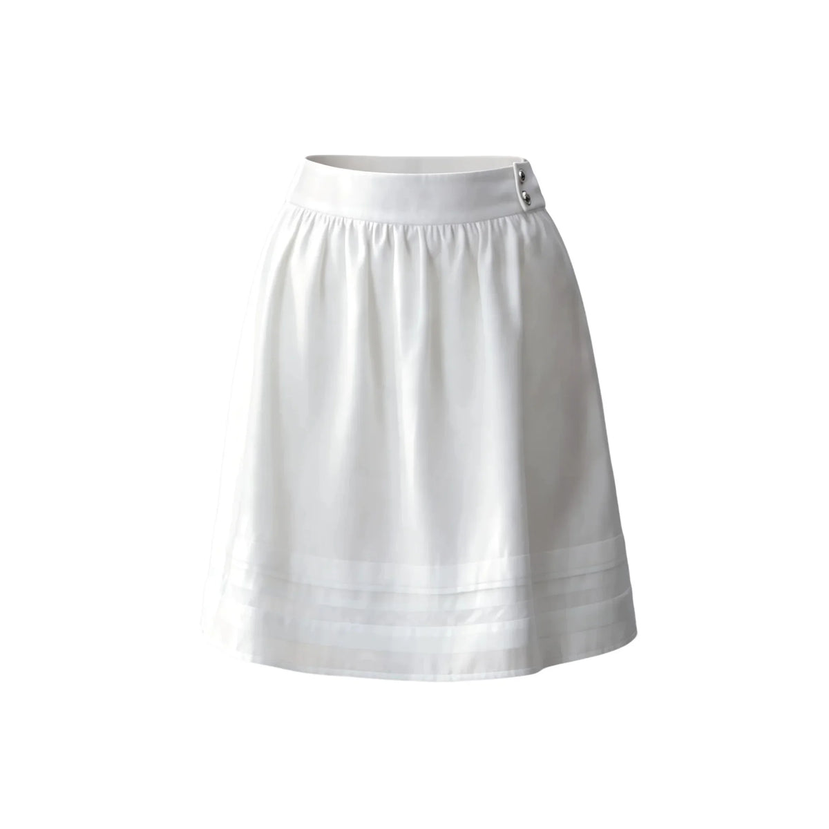 Striped Academy Two-Piece Top Set-Up