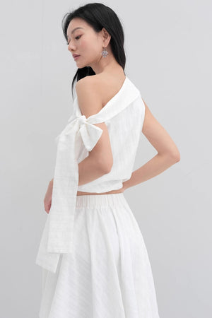 Striped Asymmetric Wave Set-Up