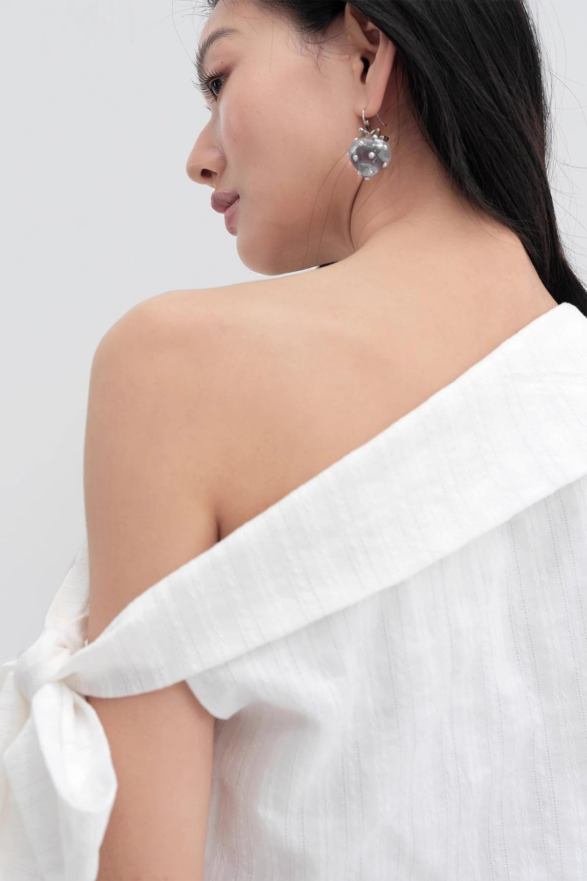 Striped Asymmetric Wave Set-Up