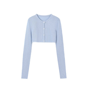 Striped Camisole Blouse Set-Up