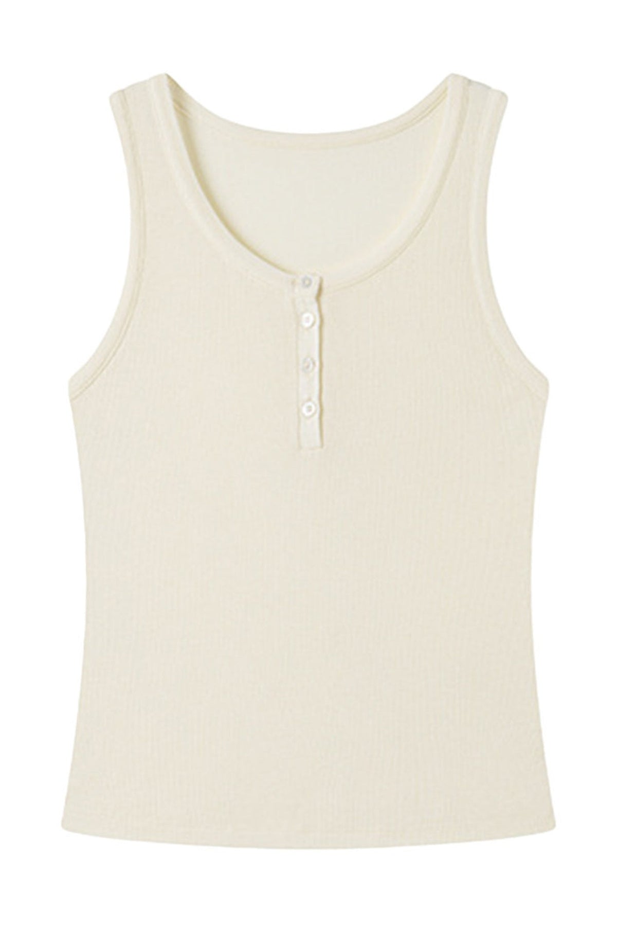 Striped Lyocell Tank Top