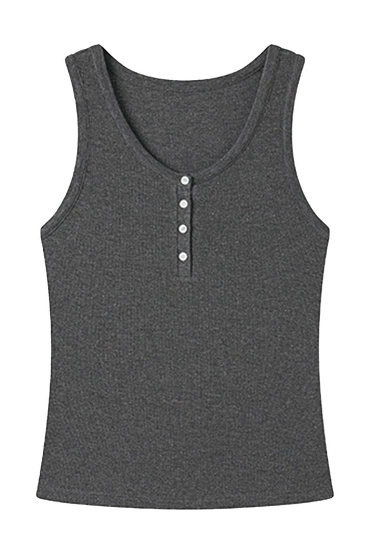 Striped Lyocell Tank Top