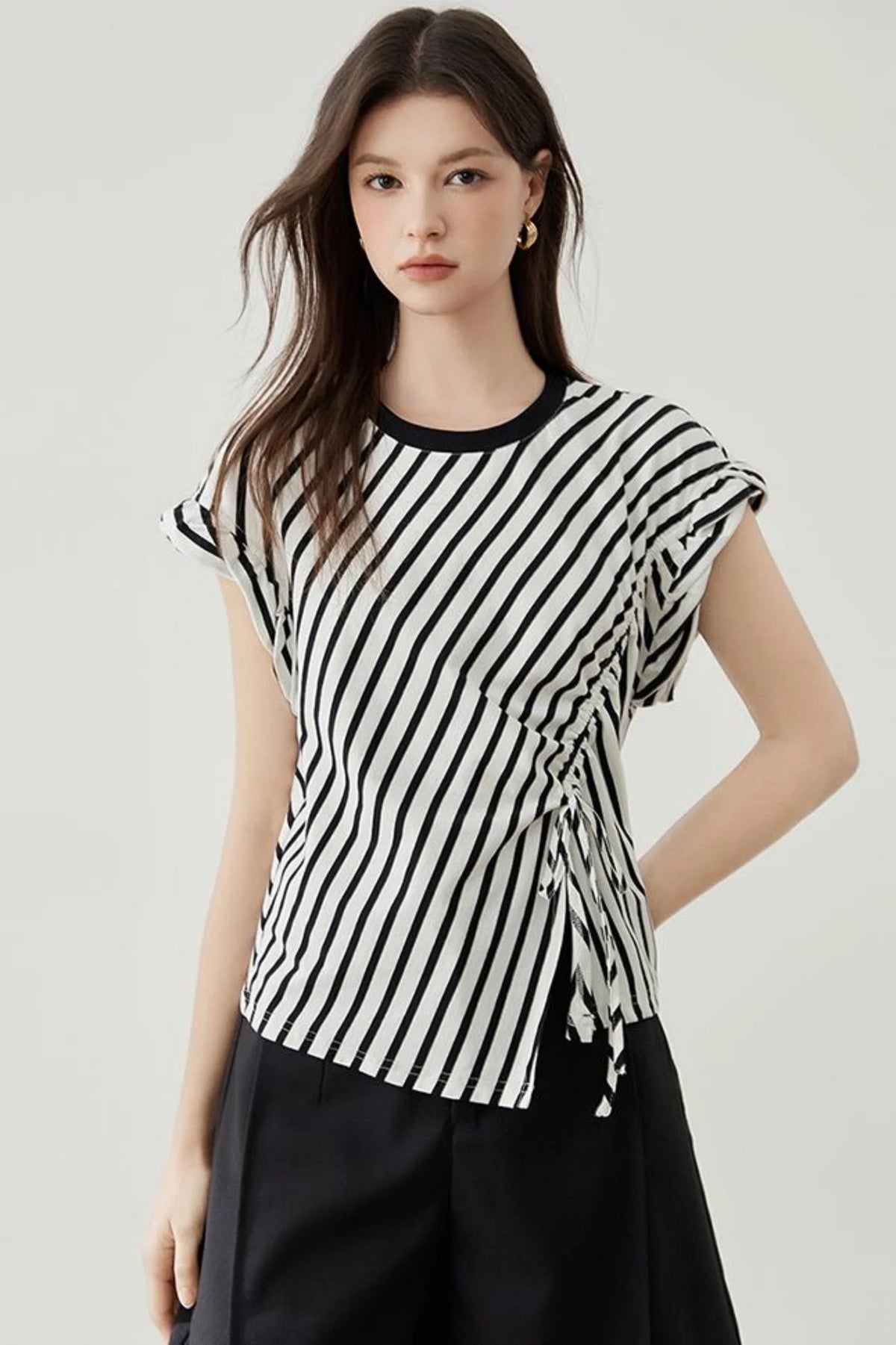 Striped Summer Tee