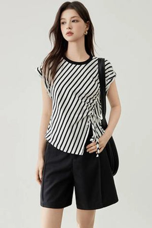 Striped Summer Tee