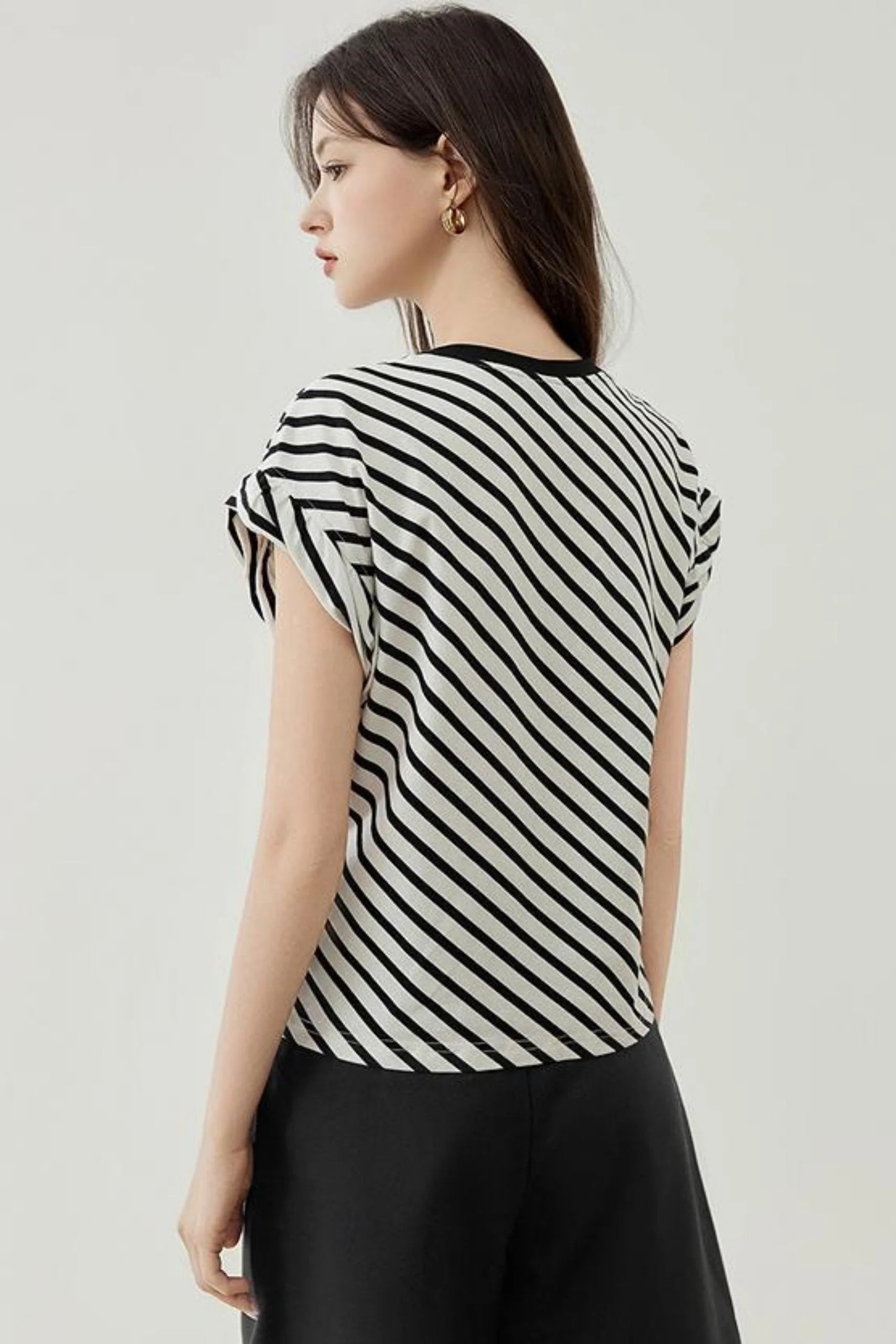 Striped Summer Tee