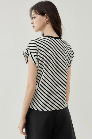 Striped Summer Tee
