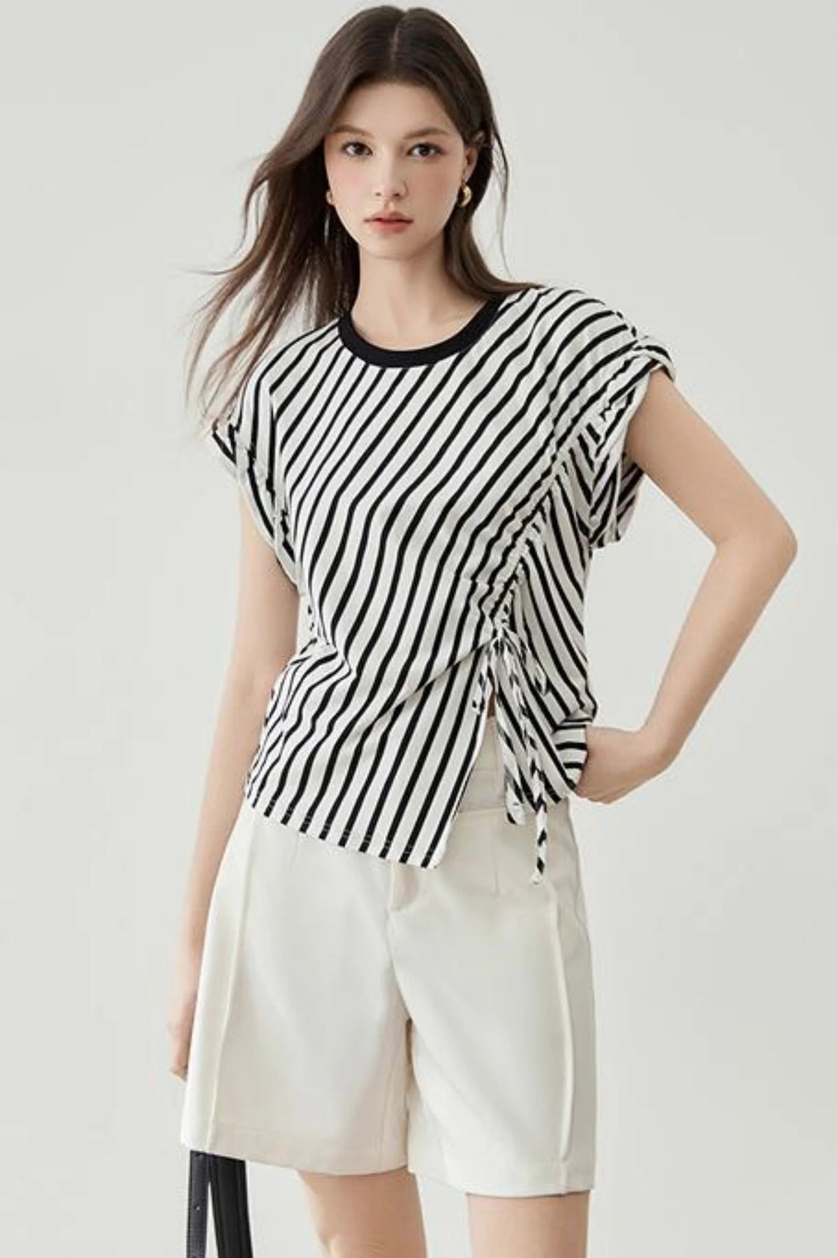 Striped Summer Tee