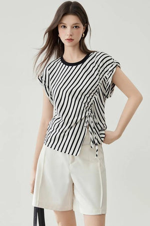 Striped Summer Tee
