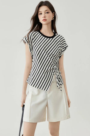 Striped Summer Tee