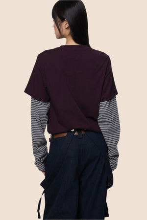 Striped Summer Top