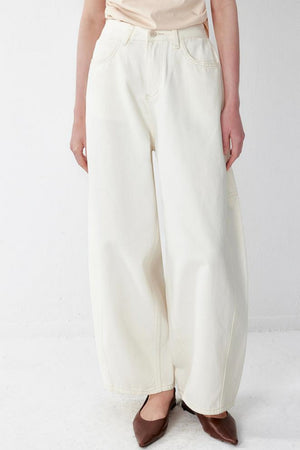 Structure Wide Pants
