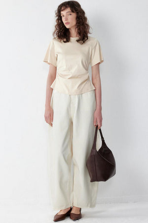 Structure Wide Pants