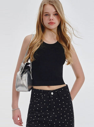 Style Layered Strap Vest Top