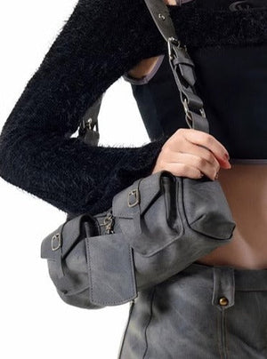 Style PU leather bag