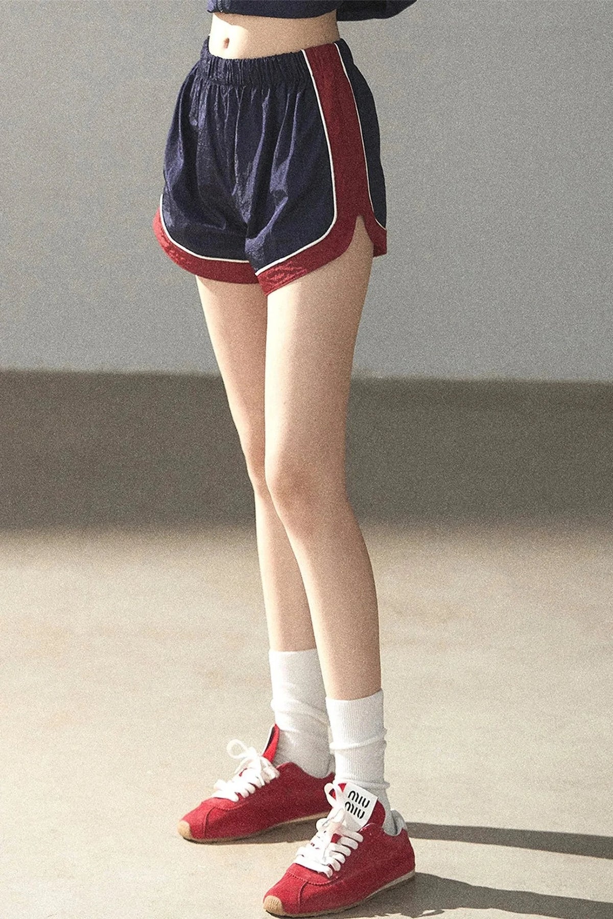 Style Relaxed Jacket and Shorts Set-Up
