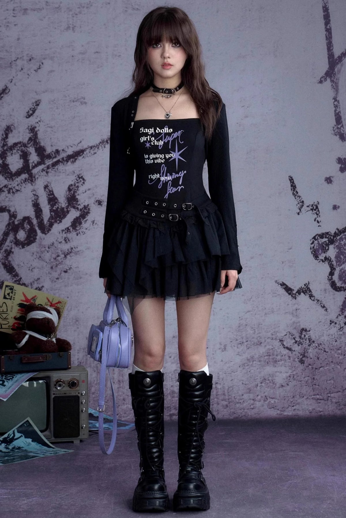 Stylish Eclipse Camisole Jacket