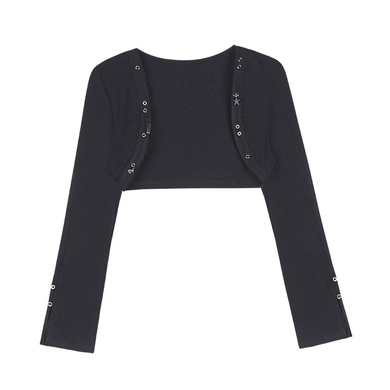Stylish Eclipse Camisole Jacket