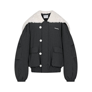 Stylish Padded Puffer Jacket