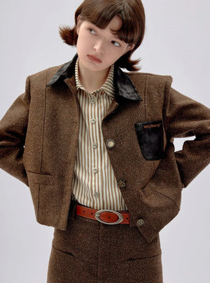 Stylish Short Jacket