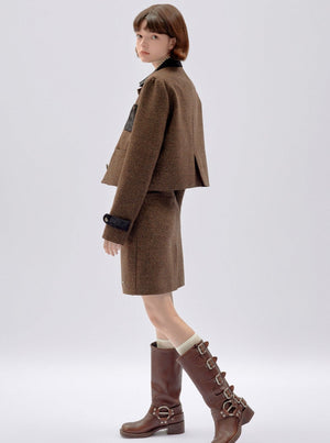 Stylish Short Jacket