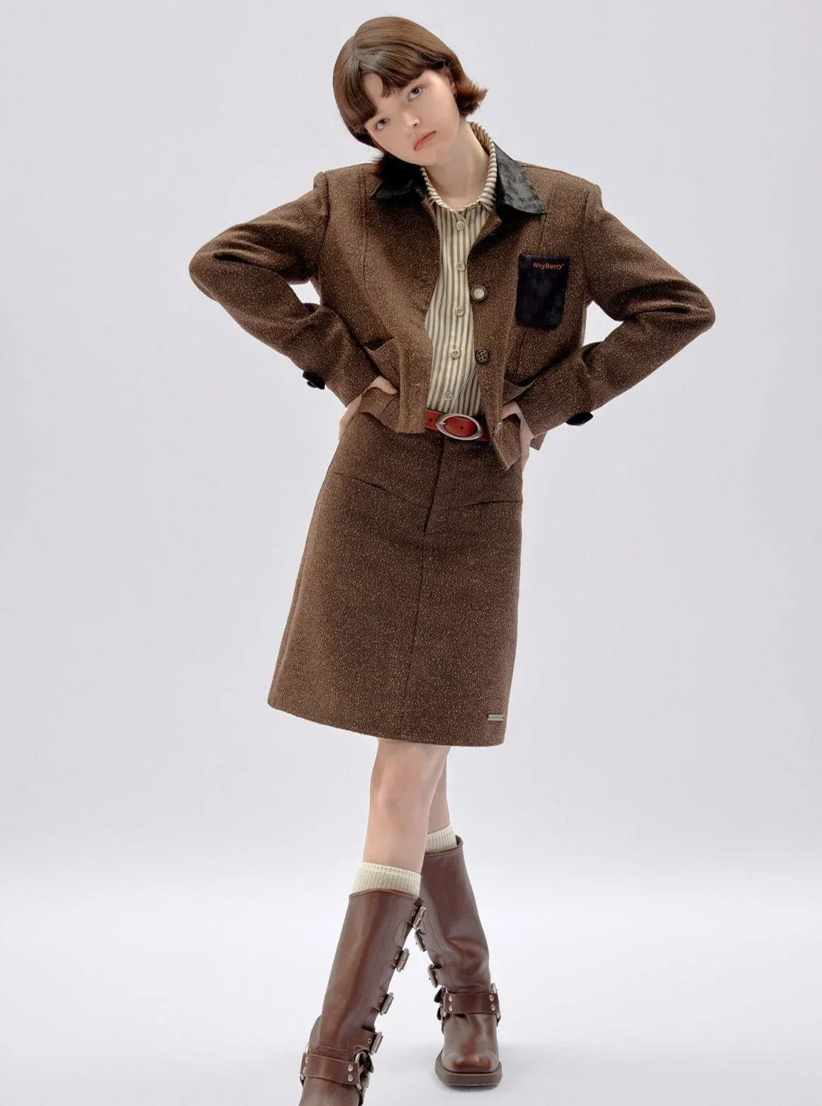 Stylish Short Jacket