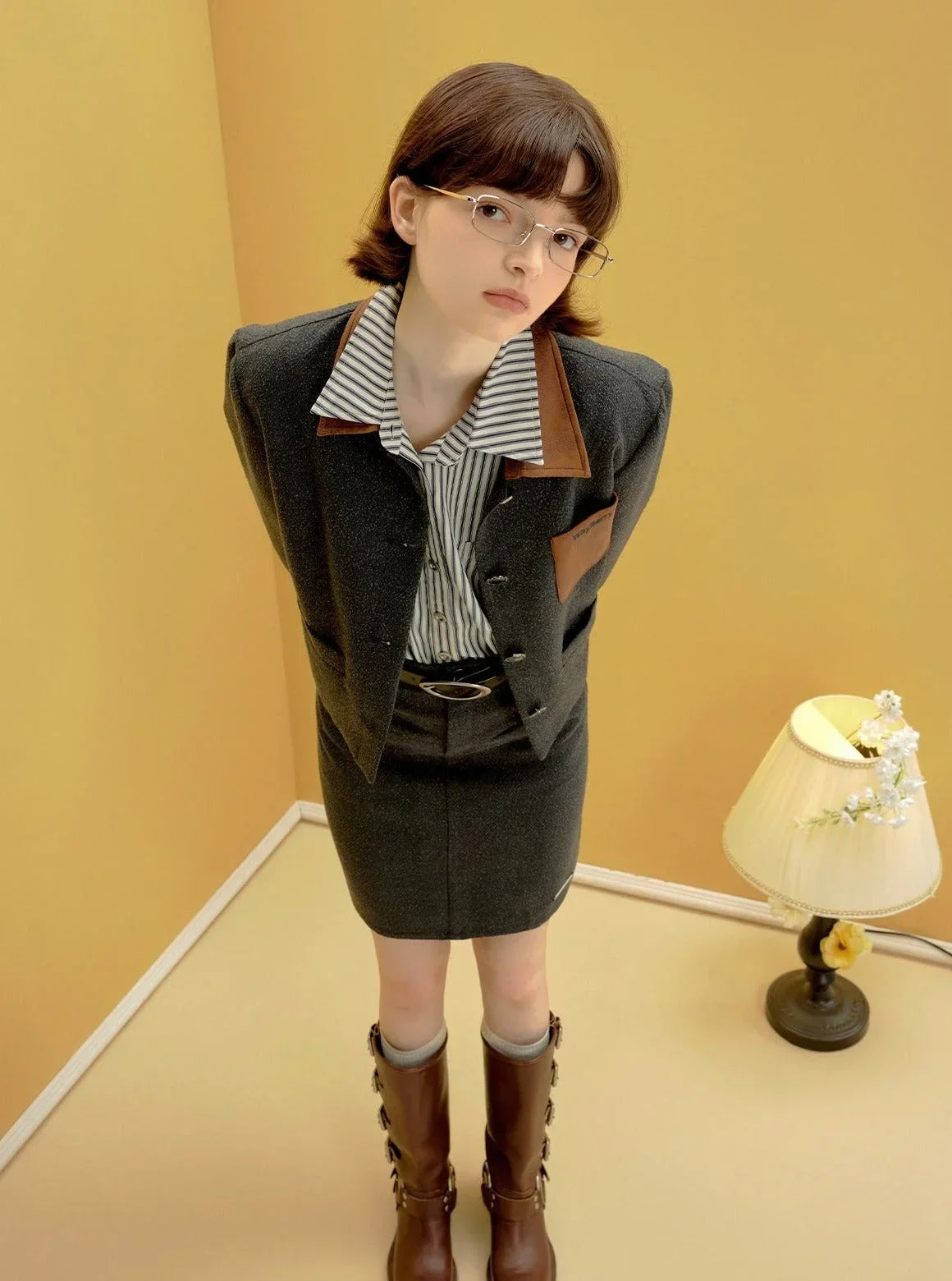 Stylish Short Jacket
