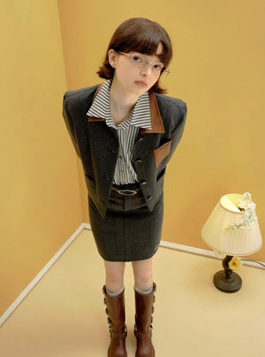 Stylish Short Jacket