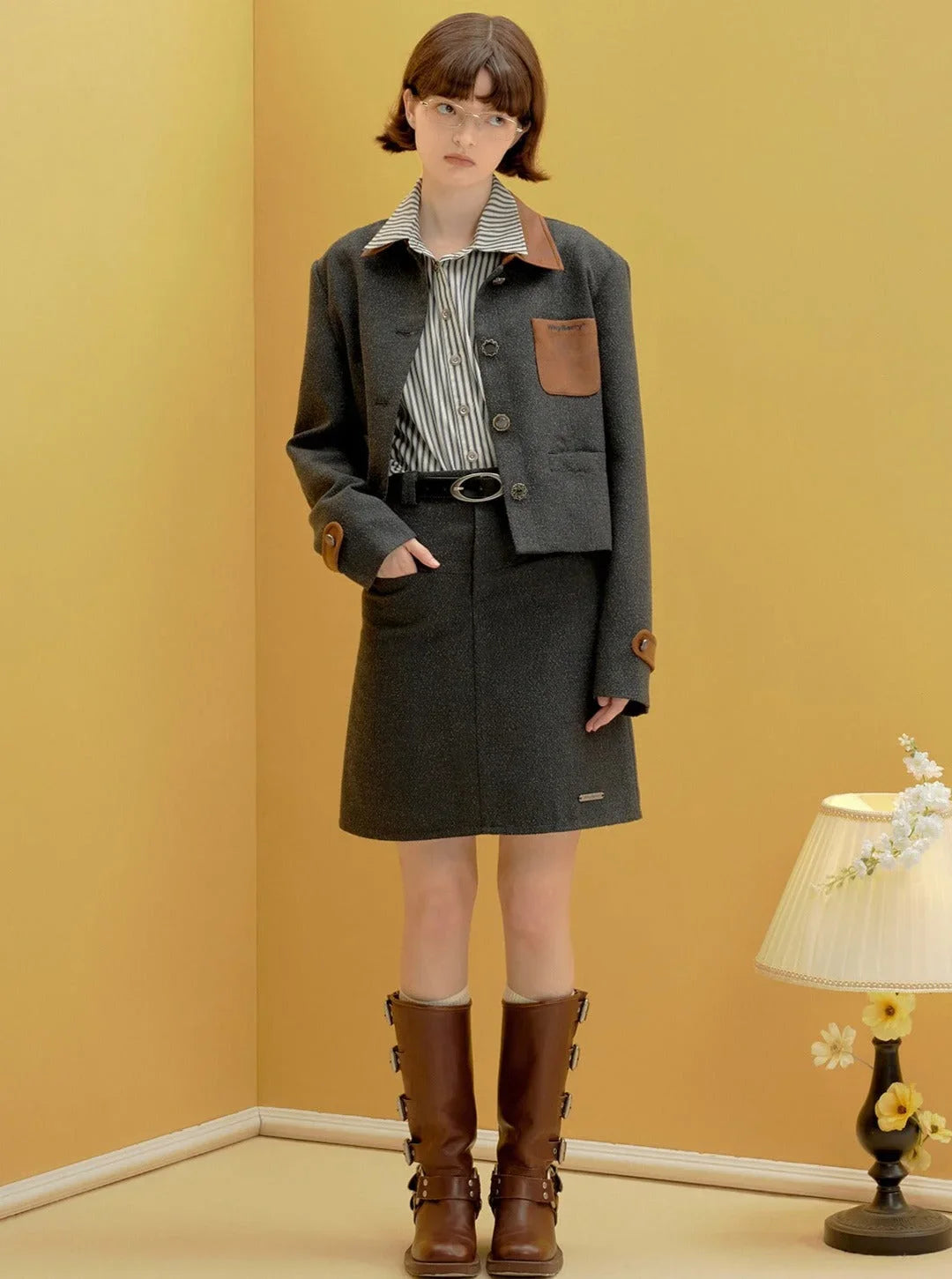 Stylish Short Jacket