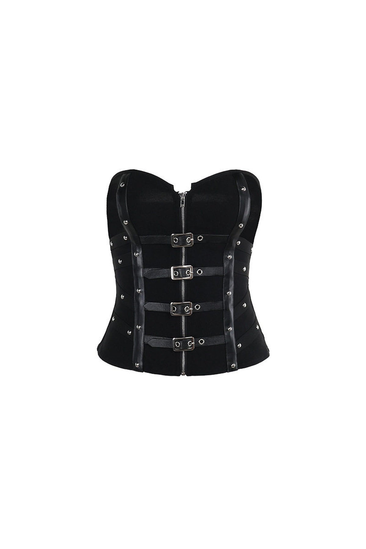 Subculture Black Tube Top