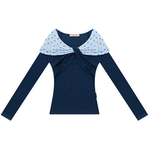 Sugar Star Knit Top