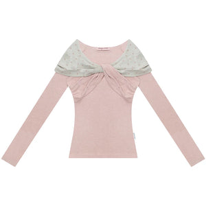 Sugar Star Knit Top