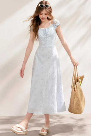 Summer A-Line Dress