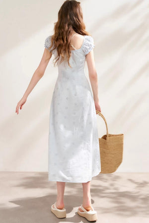 Summer A-Line Dress