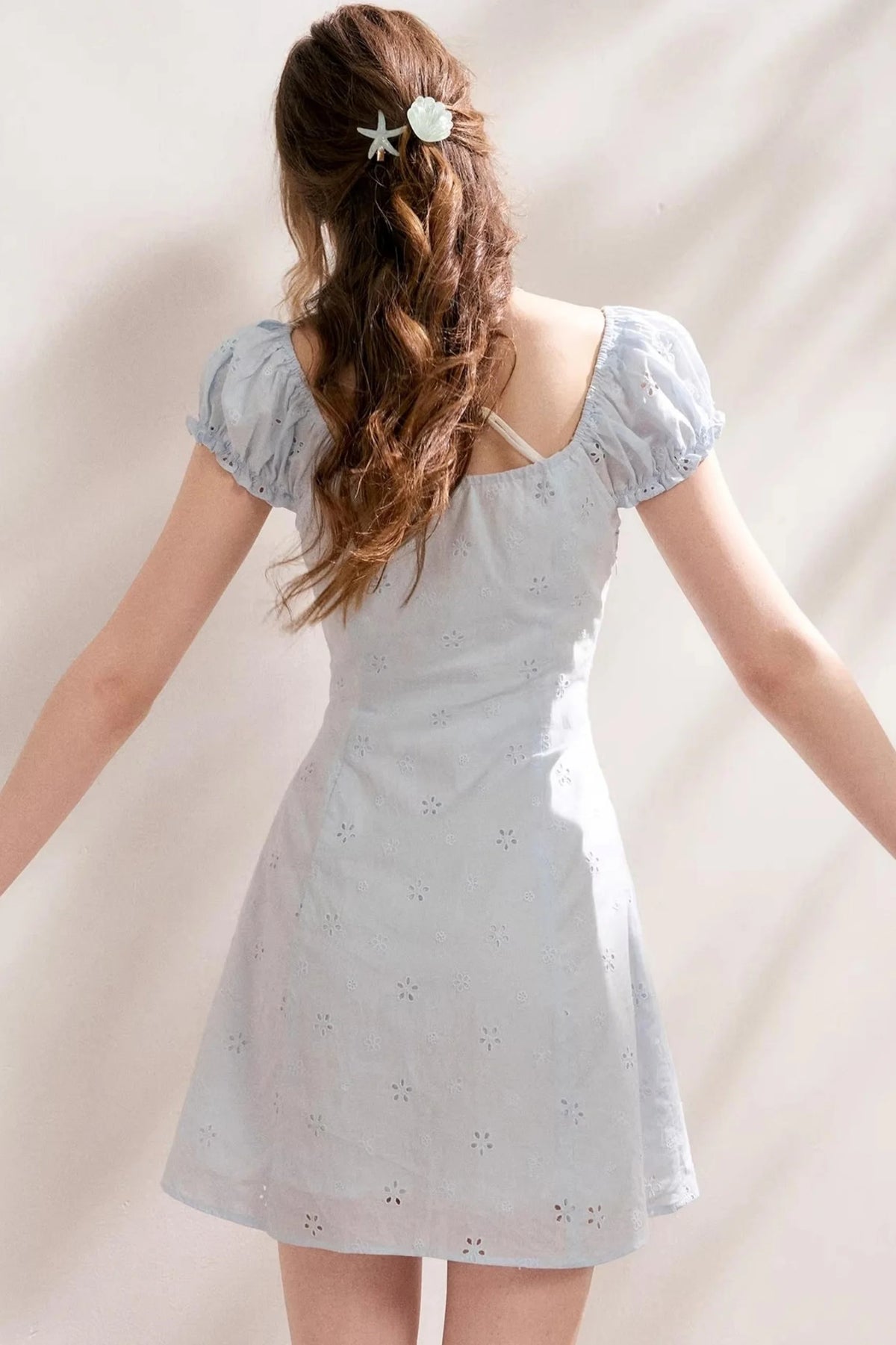 Summer A-Line Dress