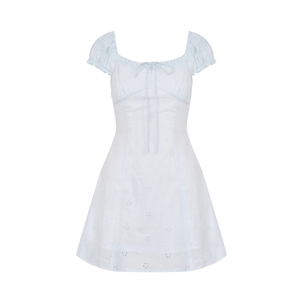 Summer A-Line Dress