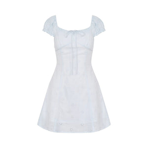 Summer A-Line Dress